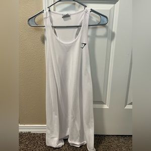 gymshark tank top